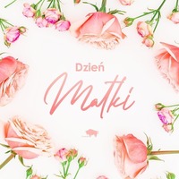 Życzenia na Dzień Matki od klasy 3c.