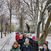 2a i pierwszy śnieg