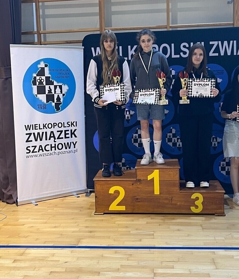Mistrzostwa Wielkopolski Juniorów szachach klasycznych.