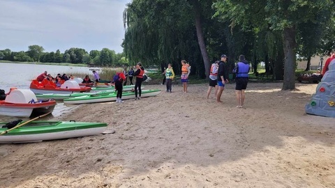 Bezpiecznie i rekreacyjnie na Szlaku Konwaliowym