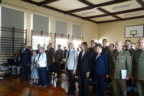 Dzień Patrona w Szkole Branżowej