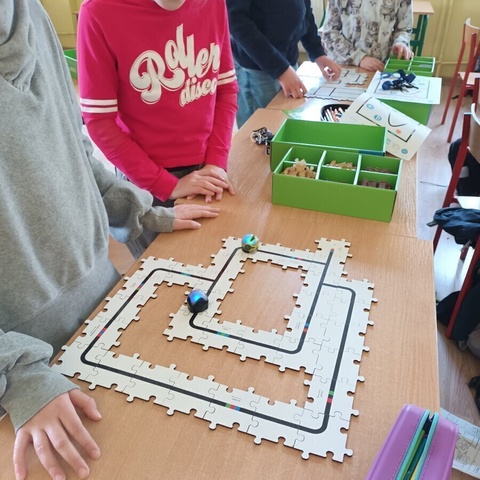 Podsumowanie zajęć z kodowania 