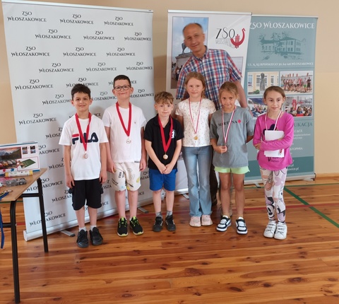 Szachiści powitali wakacje