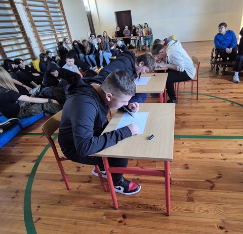 Dzień Chłopaka w LO