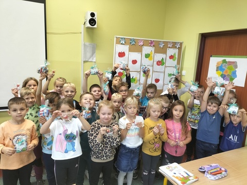 Dzień Chłopaka w 1a