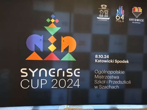 Ogólnopolskie Mistrzostwa Szkół w szachach błyskawicznych