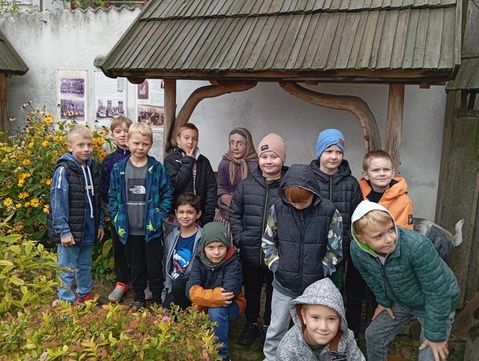 Wycieczka 2b do Bukówca Górnego