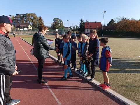 Szkolny Turniej Piłki Nożnej