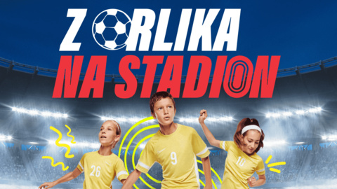 Turniej Piłki Nożnej „Z Orlika Na Stadion