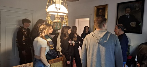 Festiwal Conrada w Krakowie dzień pierwszy.