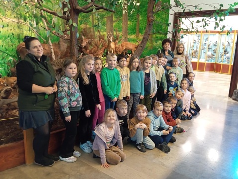 Wycieczka do Wielkopolskiego Parku Narodowego w Jeziorach