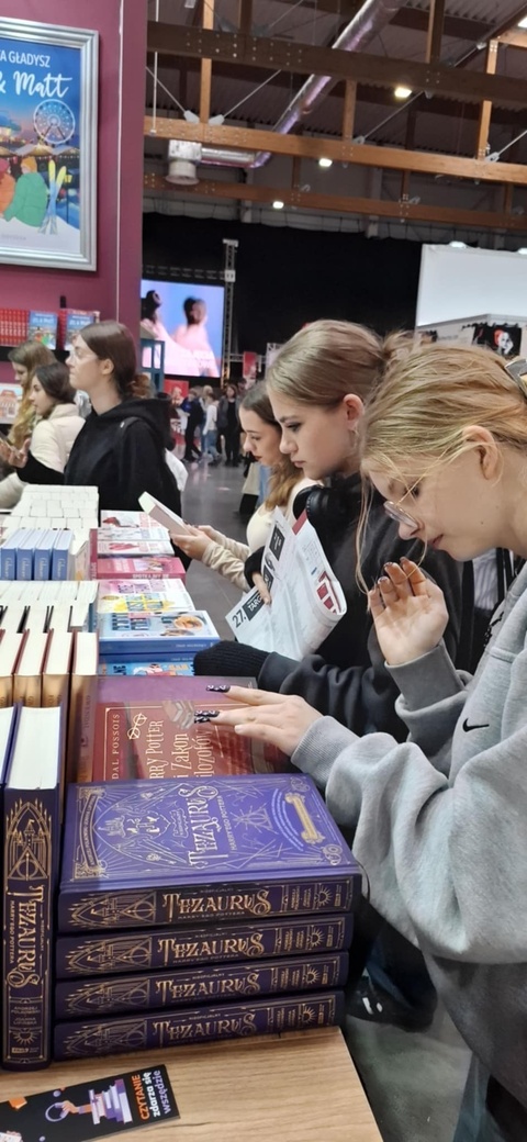 Festiwal Conrada w Krakowie  - dzień ostatni