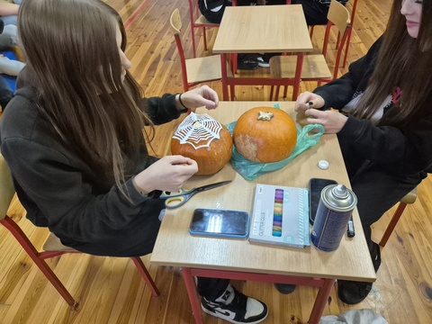 Festiwal Dyni w naszym liceum.