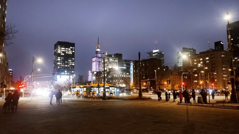 Spotkanie z Marszałkiem Sejmu w Warszawie