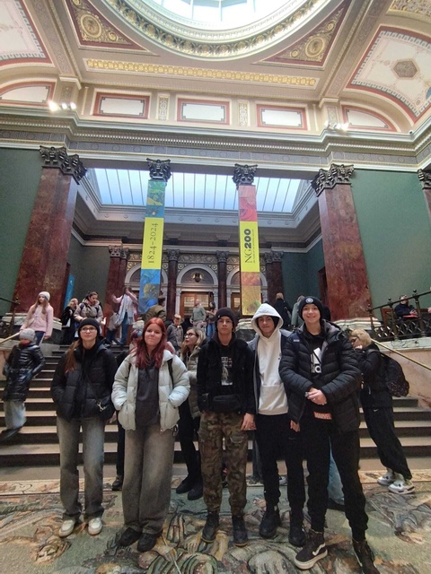 Wycieczka do Londynu