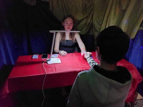 Wróżby andrzejkowe