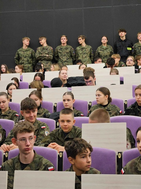 Konferencja „Bezpieczeństwo państwa, wsparcie sojusznicze, zarządzanie kryzysowe w kontekście konfliktu zbrojnego Rosja-Ukraina”