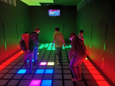 Wycieczka klas trzecich do Leszna