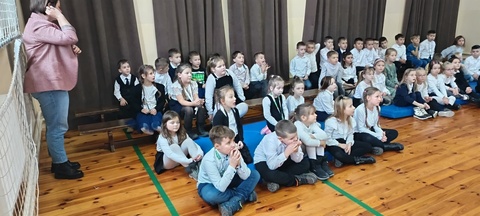 Pasowanie na Czytelnika