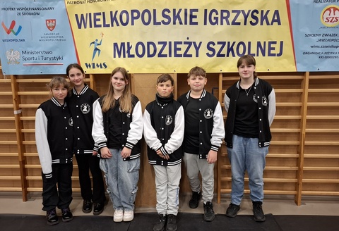 Igrzyska Dzieci- Nowy Tomyśl