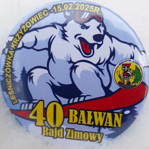 40 Zimowy Rajd 