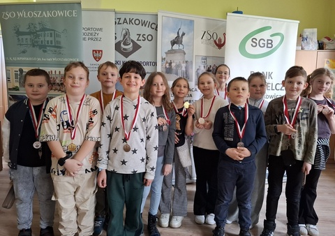 Klasa 2 b  - szachowy turniej