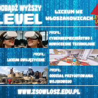 ZAPRASZAMY DO NASZEJ SZKOŁY - Oferta rekrutacyjna