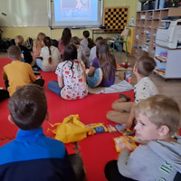 Klasowe kino w 3b