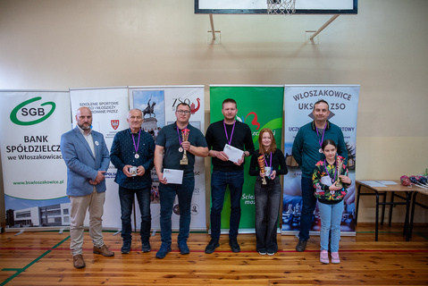 IX Ogólnopolskie Rodzinne Szachowanie  – Turniej Szachów Rodzinnych