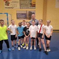 Zawody sportowe klas I-III