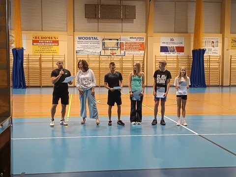 Dzień Sportu w Szkole Podstawowej we Włoszakowicach