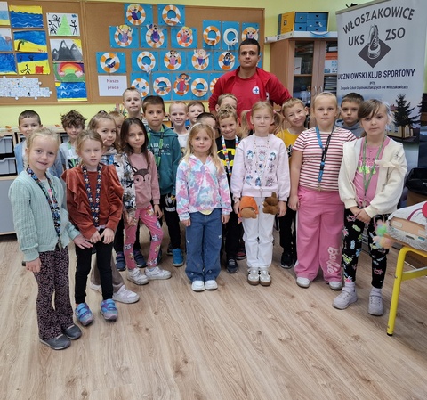 Spotkanie z ratownikiem