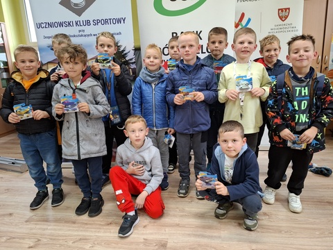 Dzień Chłopaka w 1b