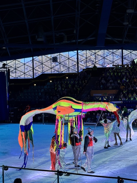  „Rewia na lodzie – Przygody Sindbada” we Wrocławiu! 