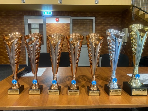 Turniej o Puchar Dyrektora Zespołu Szkół Ogólnokształcących w Włoszakowicach 