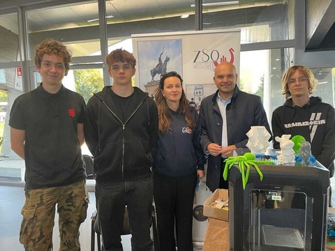 Noc Zawodowców w Lesznie