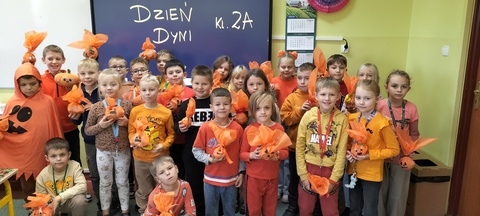 Dzień Dyni w 2a