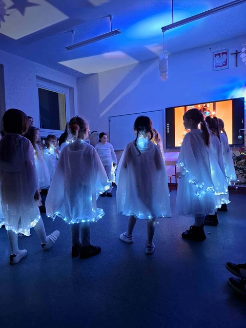 Przedstawienie dla rodziców w 2b