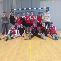 Licealiada w piłce ręcznej na szczeblu rejonowym