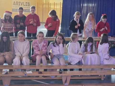 Jasełka bożonarodzeniowe