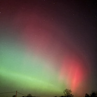 Zorza polarna oczami naszych licealistów