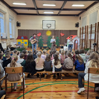 Koncert muzyczny dla klas 1-3