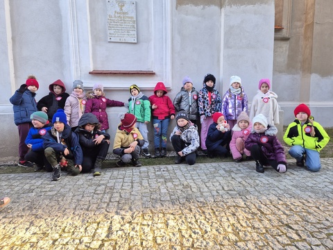 Uczczenie pamięci powstańców