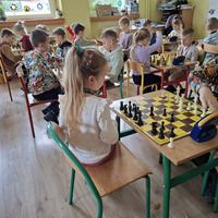 Zimowy cykl GRAN PRIX Włoszakowic szachy błyskawiczne