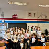 Sukces naszych uczniów w konkursie LEON