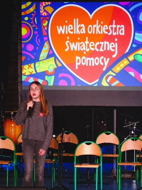 34 finał Wielkiej Orkiestry Świątecznej Pomocy