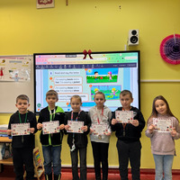 Konkurs na list do Świętego Mikołaja 