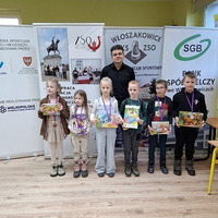 Zimowy Turniej Szachowy dla Najmłodszych