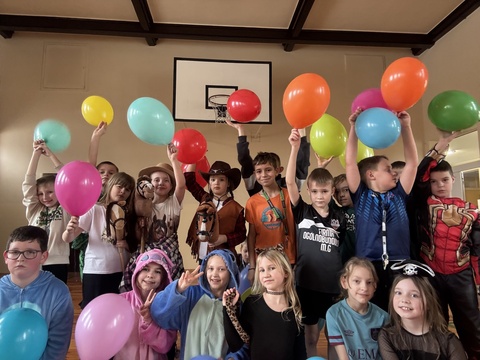Balik karnawałowy 3b i 3c