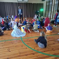 Balik karnawałowy pierwszaków